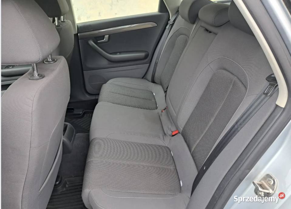 Seat EXEO 20tdi kombi niski przebieg ładne autko Turek