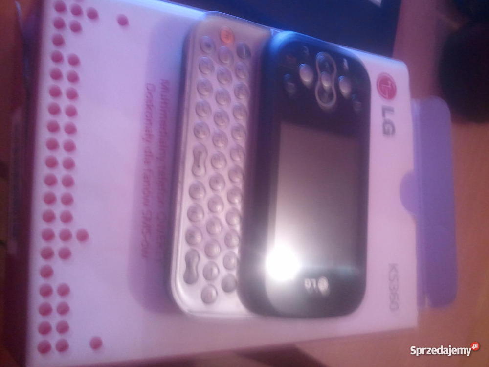 LG KS360 LG Toruń
