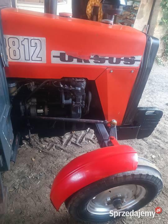 Mf255 ursus 2812 3512 Skrzynia biegów Manualna dolnośląskie Kobierzyce
