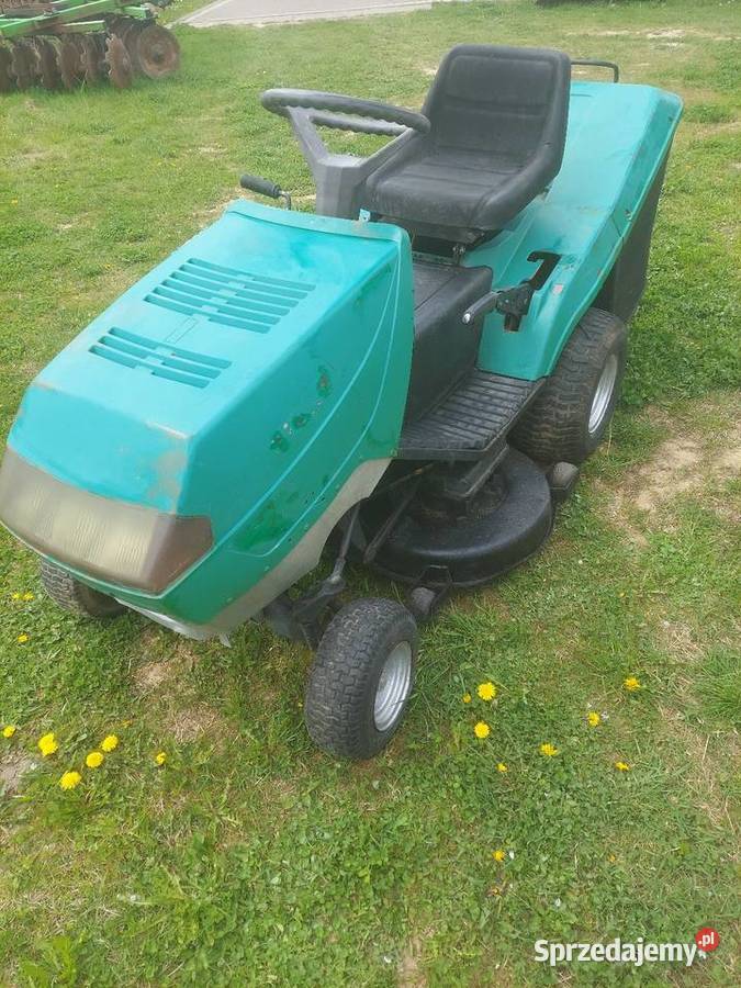 Kosiarka traktorek kosiarka 15 briks Blizne