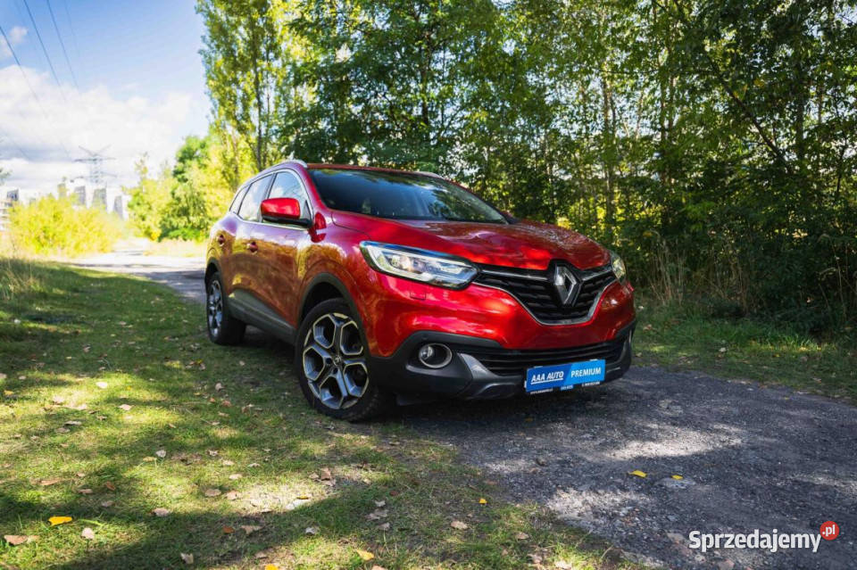 Renault Kadjar 12 TCe bluetooth Katowice