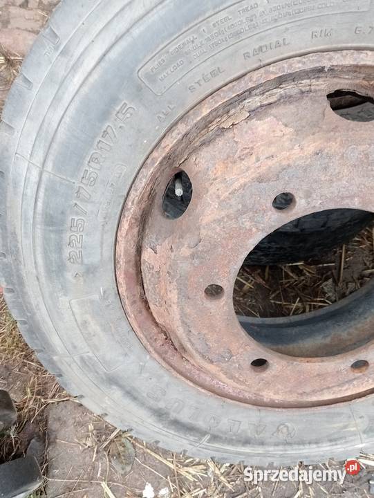 koła do przyczepy Radomsko