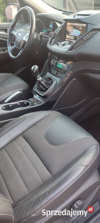 Kord Kuga MK2 TDCI 20 2016r Wieluń