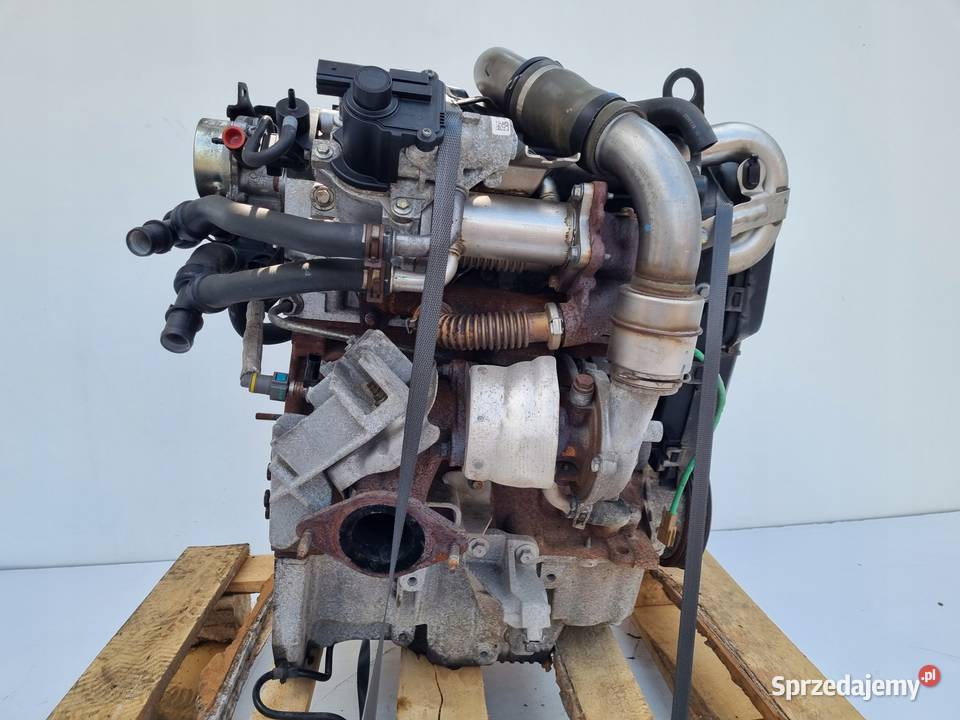 SILNIK KOMPL Renault Fluence 15 DCI 120 K9K834