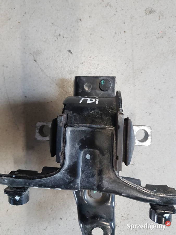 SKODA RAPID 14TDI LAPA SKRZYNI BIEGOW 6RF199555J sprzedam