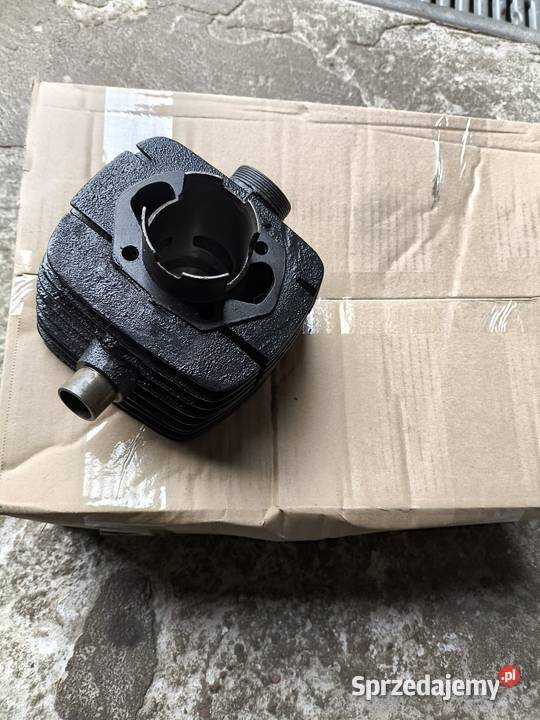 Wsk 125 cylinder tłok PRL