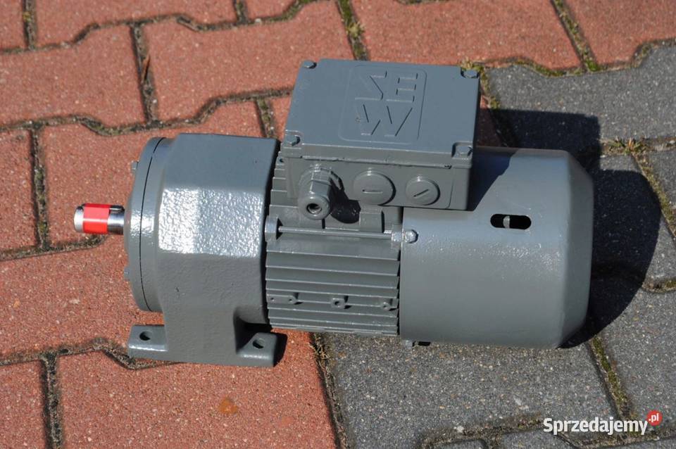 Motoreduktor 025kw 50obr z hamulcem Firmy SEW Kargowa