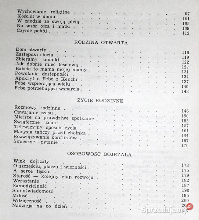 Psychologia domowa Maria BraunGałkowska Chełm