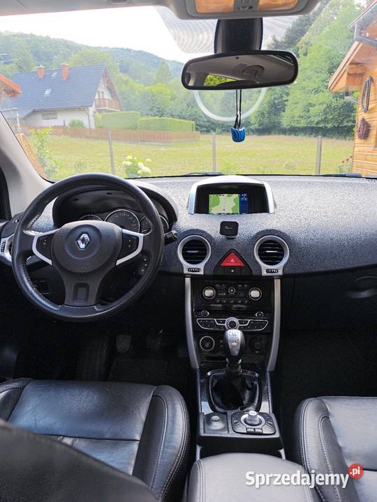 Renault koleos 25 benzynanissan xtrial T31 elektryczne szyby Koleos Międzybrodzie Bialskie