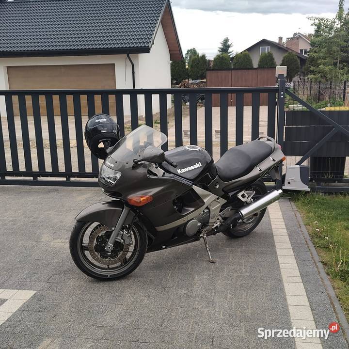 Sprzedam Kawasaki ZZR600E 2000r w ładnym stanie Gilowice sprzedam