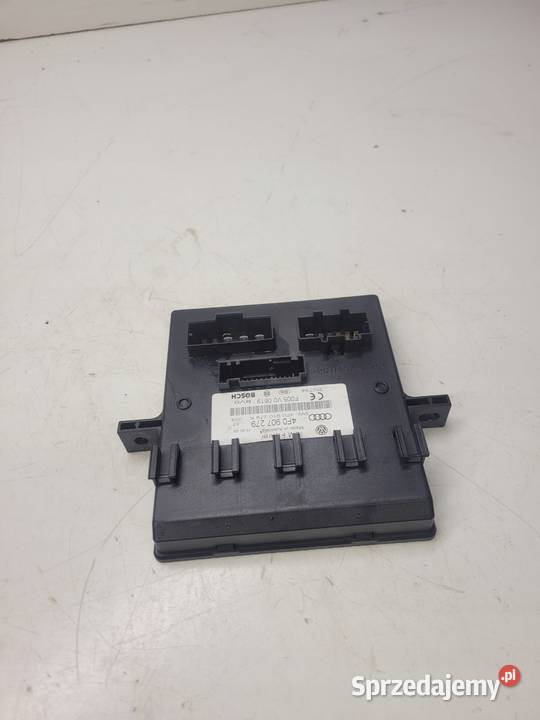 MODUŁ ŚWIATEŁ ILM AUDI A6 C6 4F0907279 Przystajń