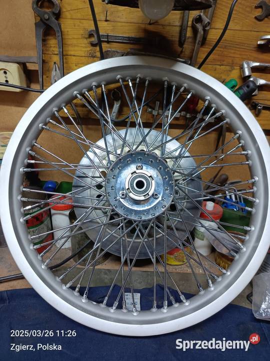 Koło 19 do Suzuki Intruder vs 800 1009019 Zgierz