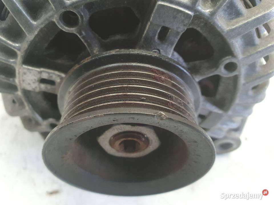 Chevrolet Uplander 39 V6 ALTERNATOR Układ elektryczny silnika Janów