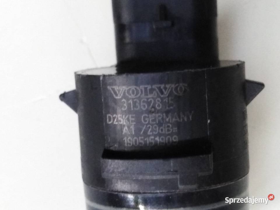 Y Oryginalny czujnik parkowania VOLVO V90 XC60 lubuskie Wschowa