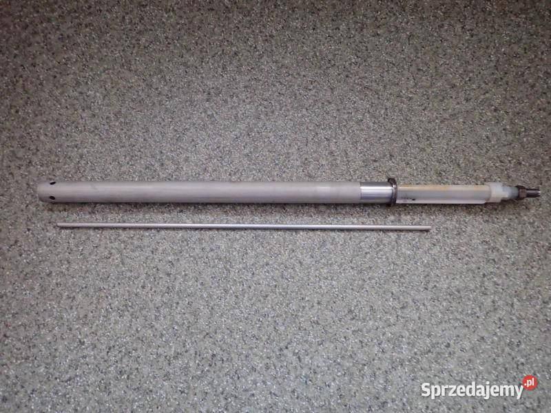 TŁOK LAGI SHOWA HONDA CR 125 9497R lubuskie Strzelce Krajeńskie