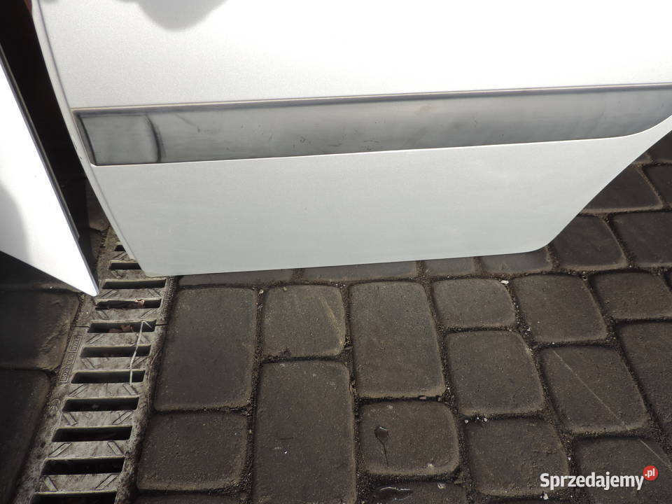 DRZWI LEWY TYŁ CITROEN C3 1 I 5D HB EZRC Drzwi