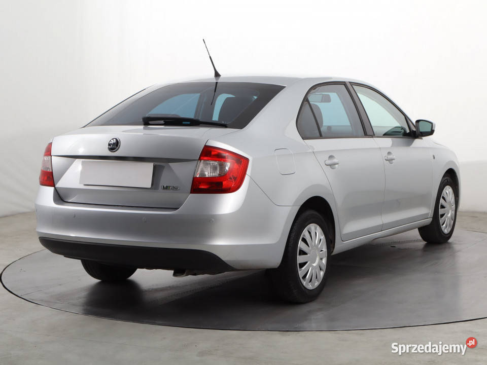 Skoda Rapid 12 TSI