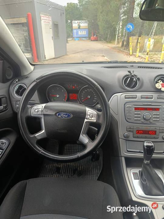 Sprzedam Ford Mondeo MK4 disel automat 4/5 Otwock