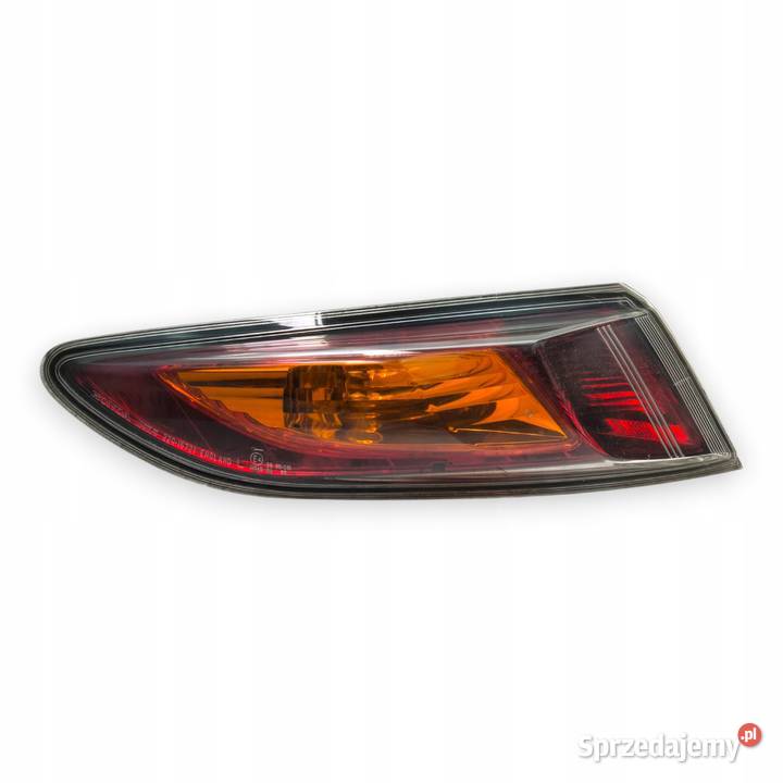 LAMPA LEWA Honda Civic VIII UFO 20062010 tylna osobowe Chełm