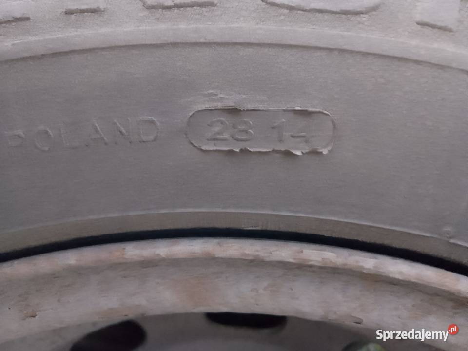 Koła zimowe 2 1956515 15 77 mm 2024 Opole