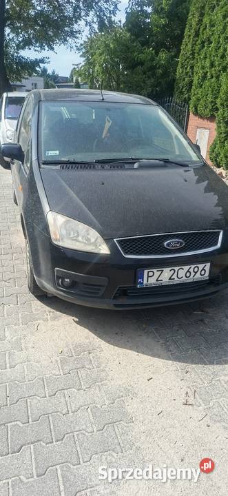Ford Focus C 16 D Poznań