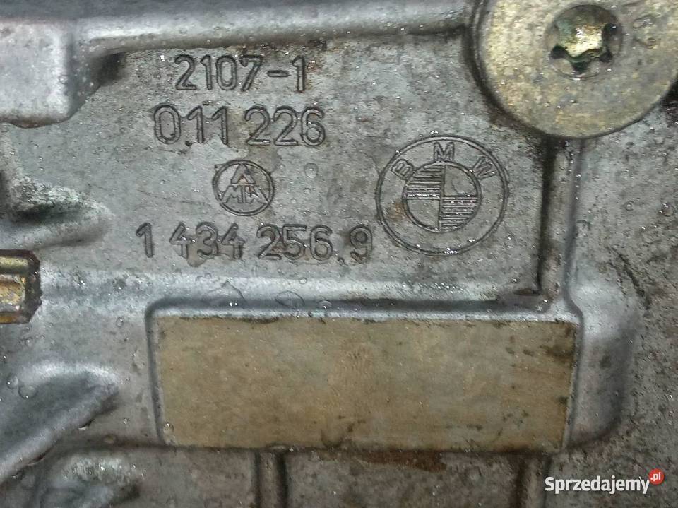 SKRZYNIA BIEGÓW 1065401011 30 D M57 Bmw Seria 3