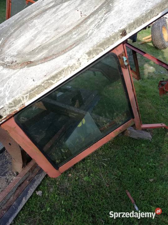 Kabina do ciągnika rolniczego Renault Szydłowiec