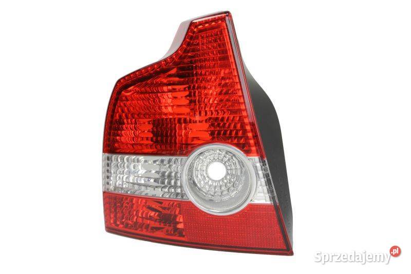 Volvo S40 0407 Lampa tylna lewa Łódź