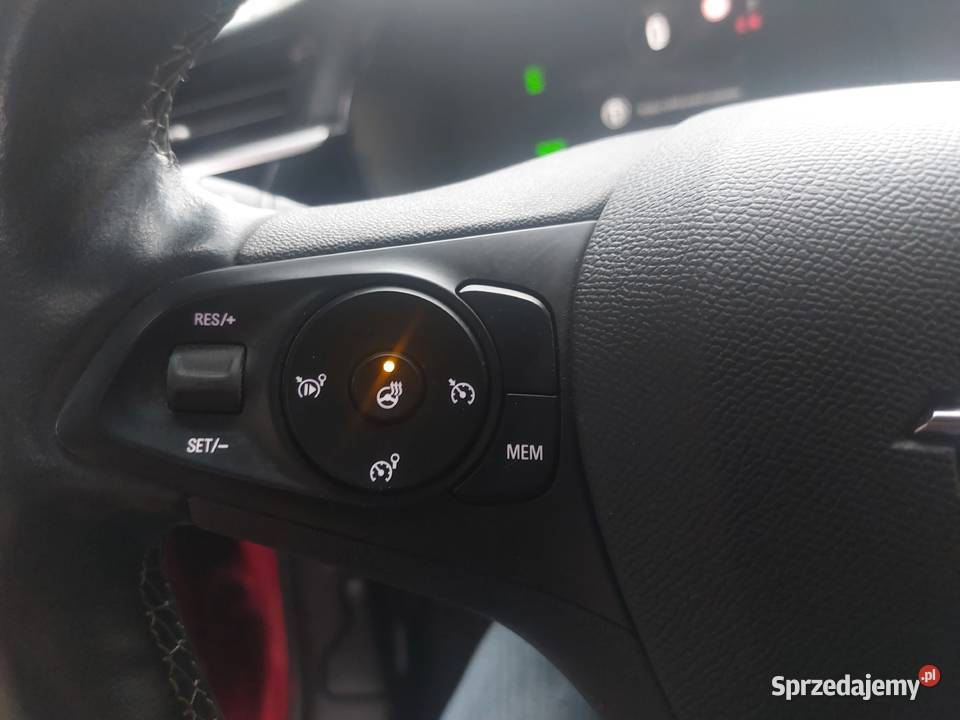 e Corsa F skóra pompa ciepła matrycowe lampy 0cm3 Poznań