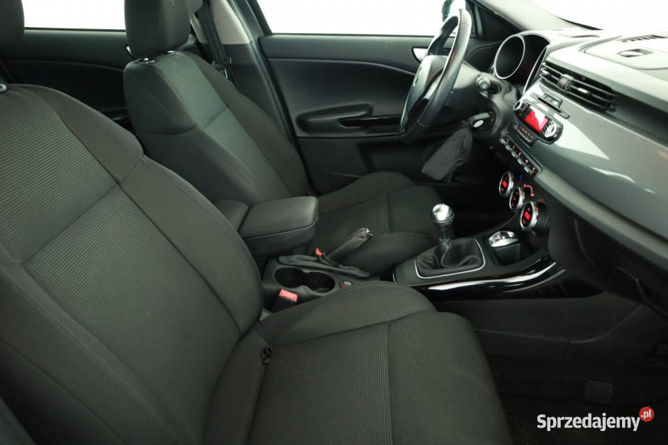 Alfa Romeo Giulietta 14 T MultiAir 164300km mazowieckie Piaseczno