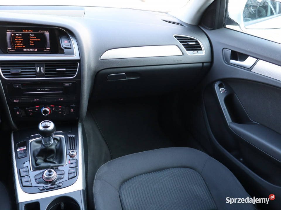 Audi A4 20 TDI tempomat Katowice