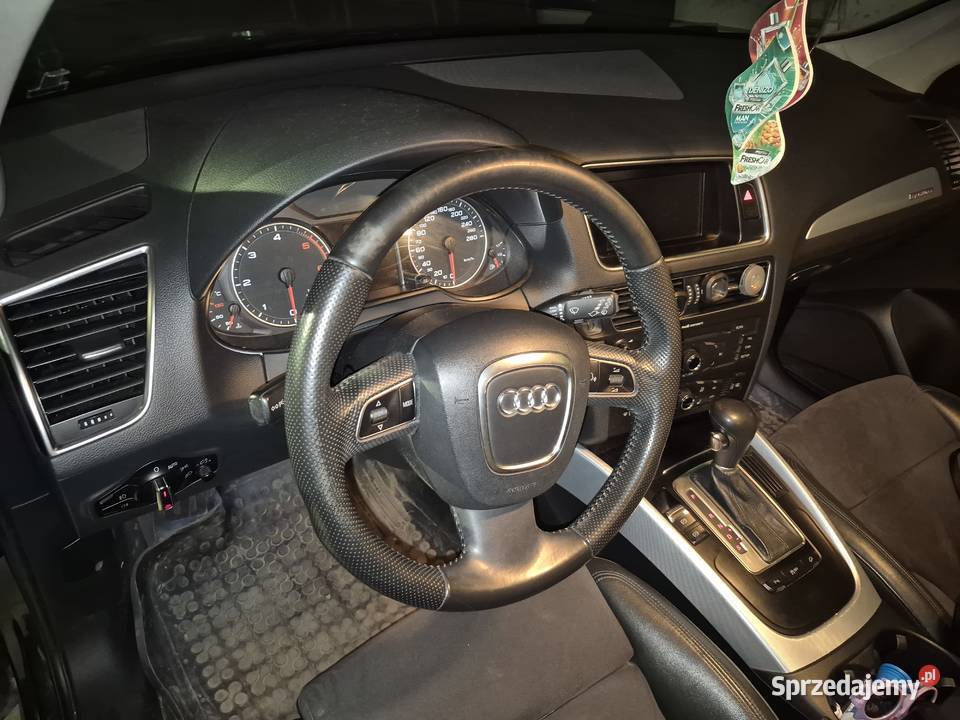 Sprzedam Audi q5 20 170 Quattro 2000cm3 Goworowo