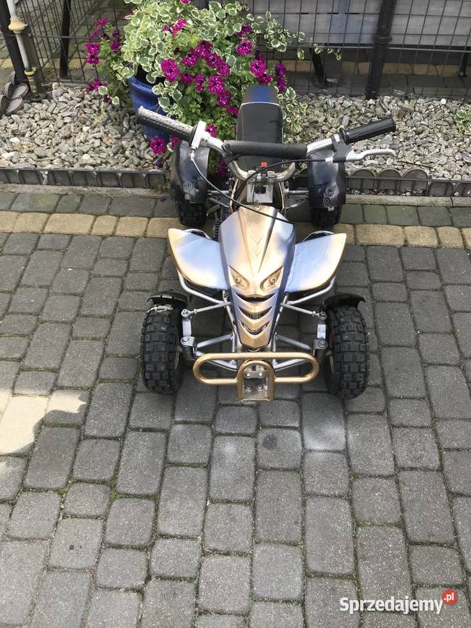 Miniquad quad pocketbike Żory