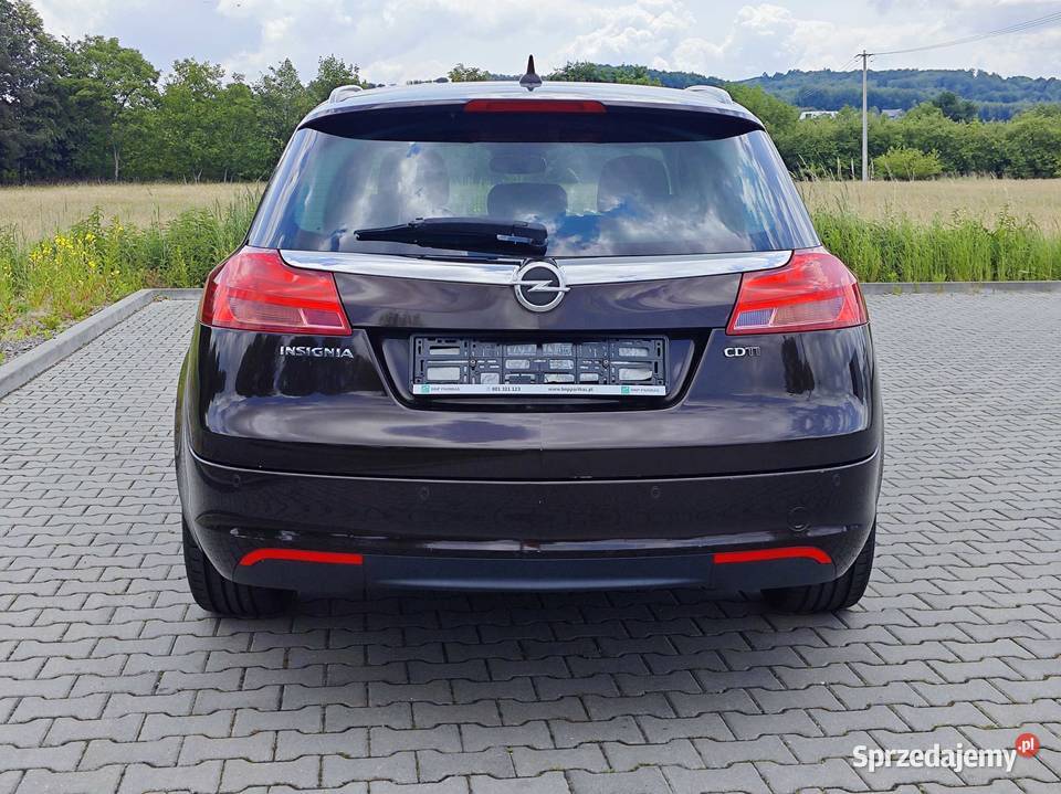 Opel Insignia 20 160 mały przebieg Dębica