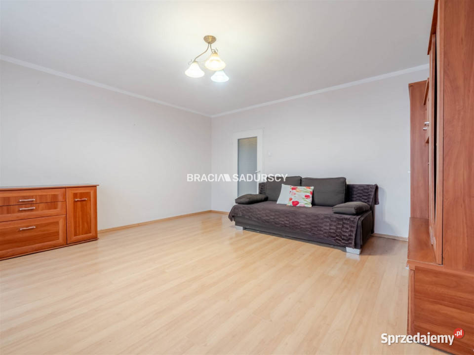 Do sprzedaży mieszkanie 63m2 3pok Dobczyce