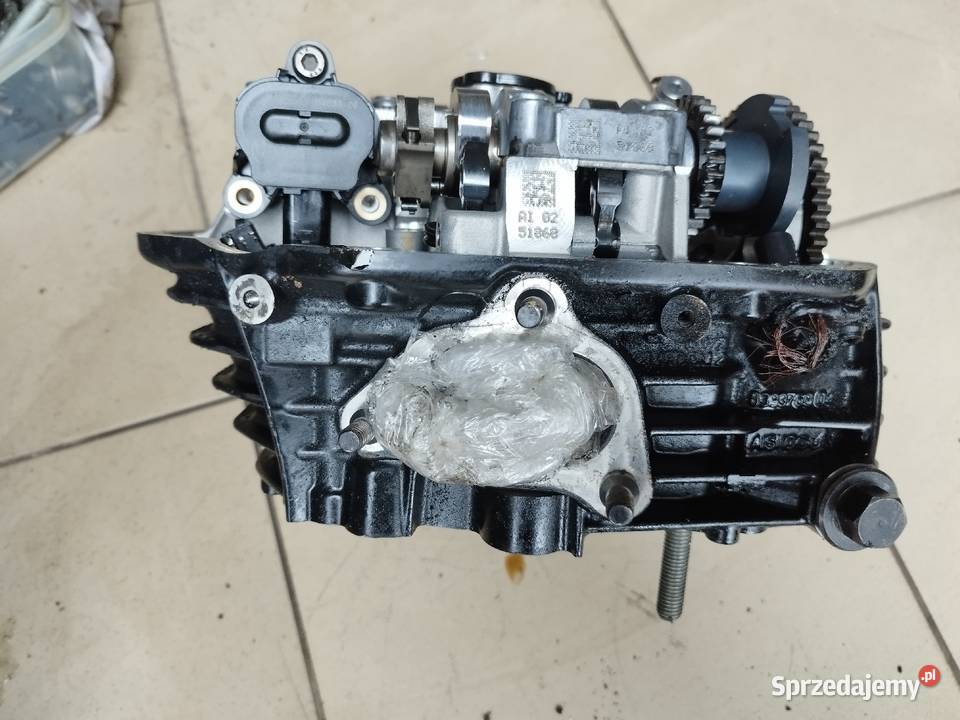Głowica lewa kompletna BMW r 1250 gs Turek