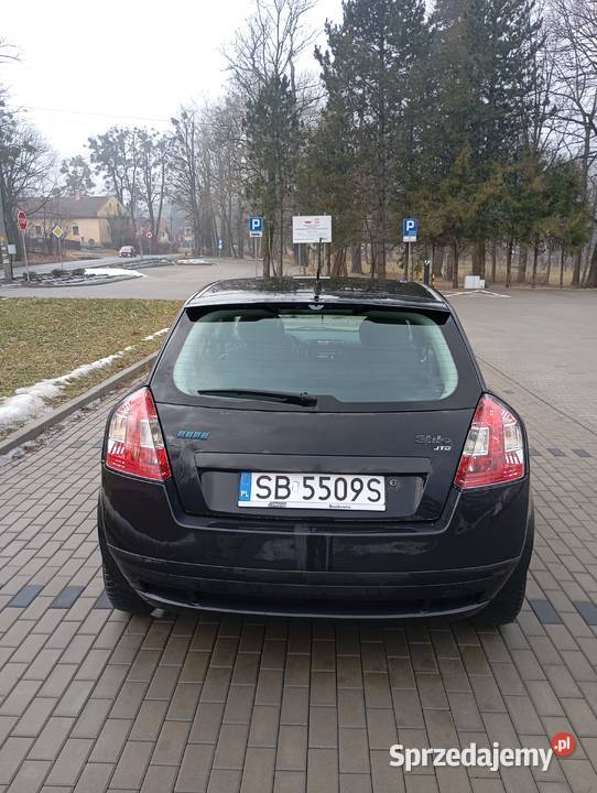 Fiat stilo 19 JTD 116 2003r Rok produkcji 2003