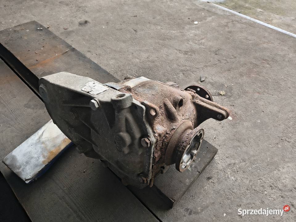 Dyfer do BMW E81 E87 E90 E91 Przełożenie 338 Żagań