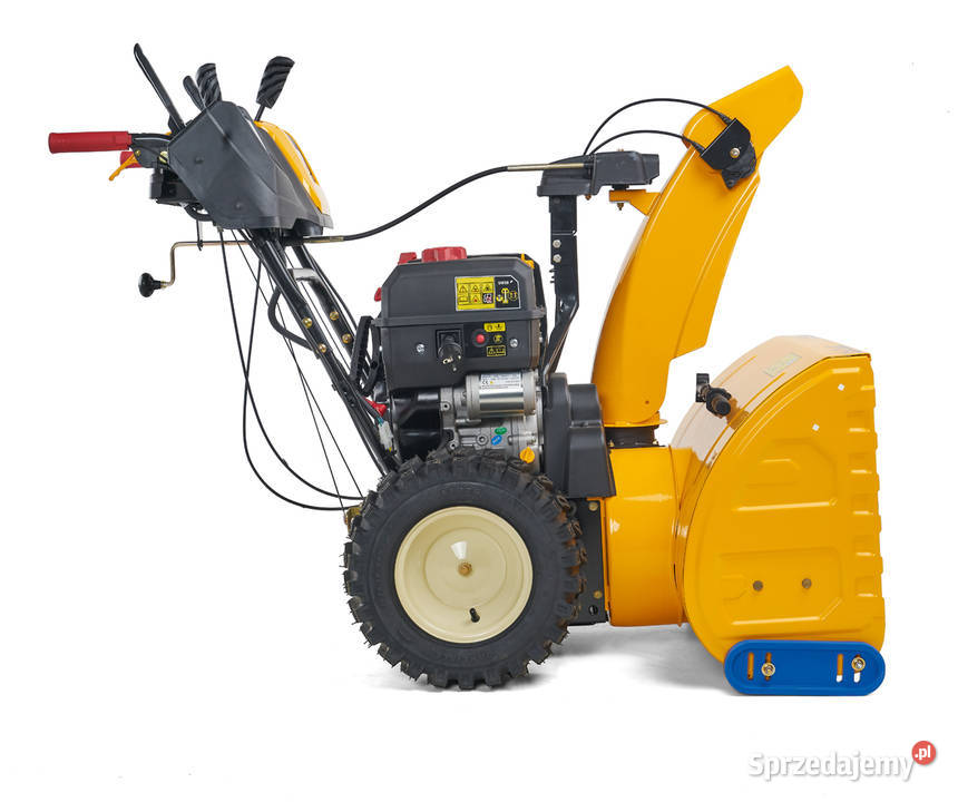 Odśnieżarka trójstopniowa Cub Cadet XS3 66 SWE łódzkie Kobiele Wielkie