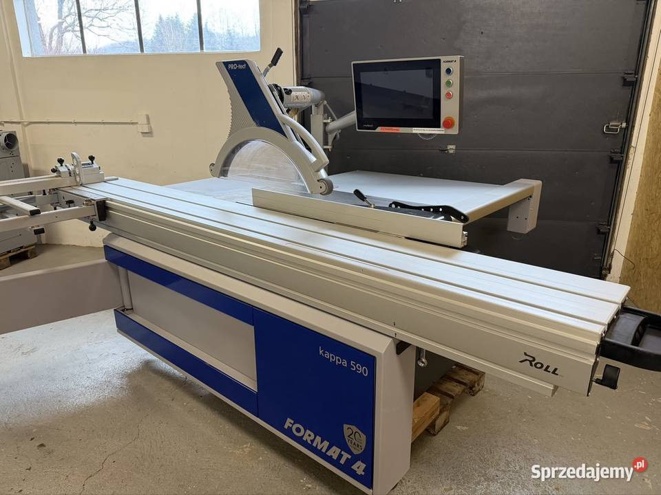 Piła formatowa Felder FORMAT 4 KAPPA 590 FULL Gorlice