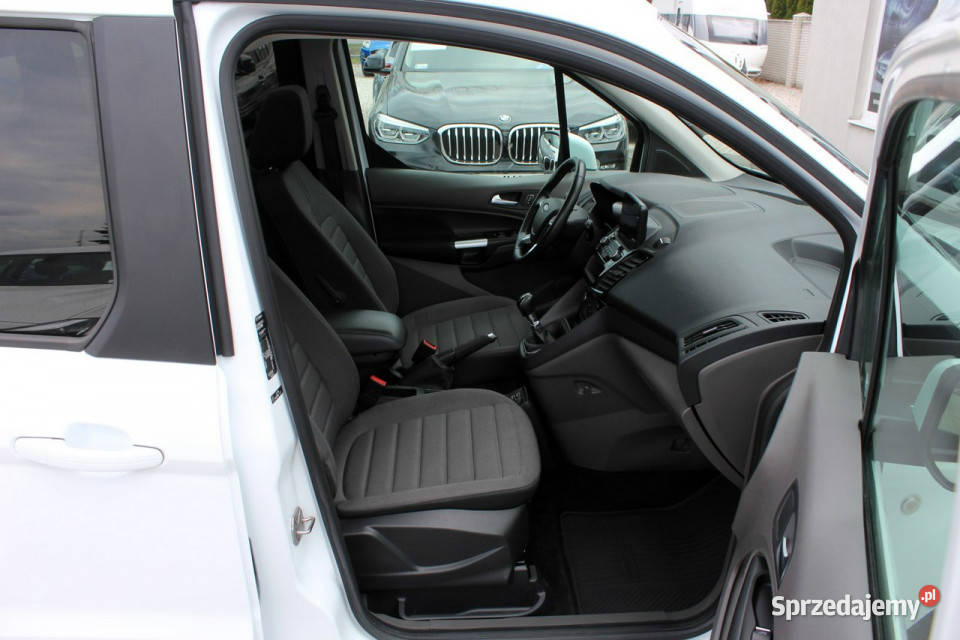 Ford Tourneo Connect Panorama Titanium SalonPL pełny VAT