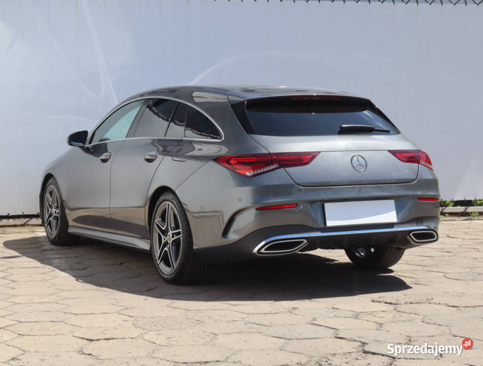 Mercedes CLA 200 Łódź