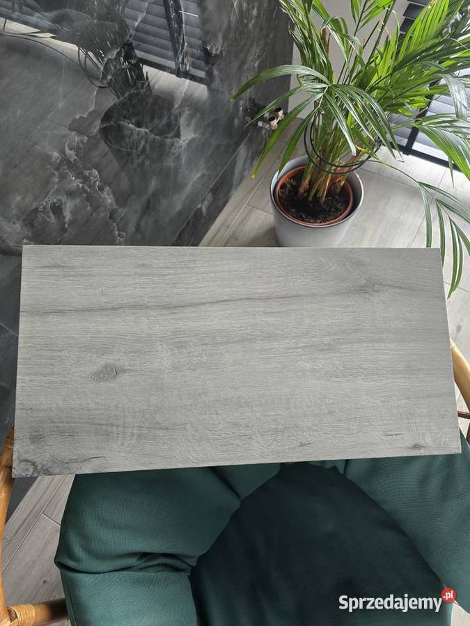PŁYTKA GRESOWA PORTO GREY FLORENCJA 31x62 GATI Fugi Opoczno