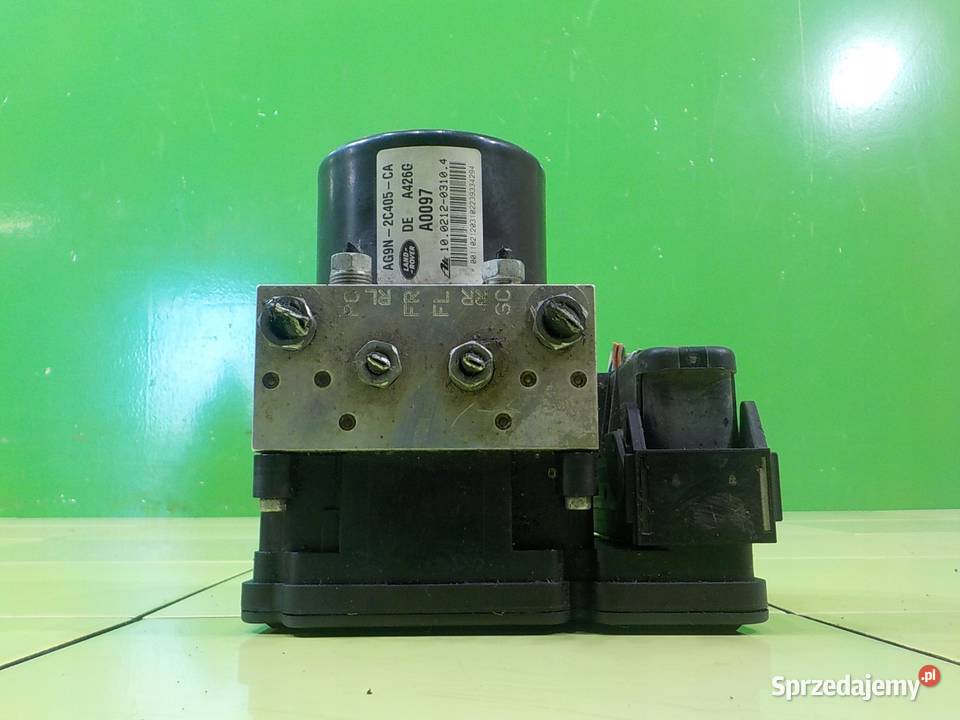 LAND ROVER FREELANDER II 22 TD4 09r 5D pompa ABS osobowe Suków