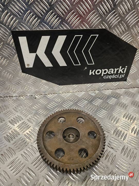 Koło zębate pompy paliwa Cummins Hyundai Volvo Gdynia sprzedam