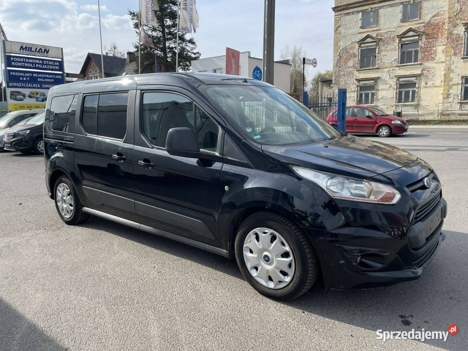 Ford Tourneo Connect Tourneo Connect 465000km Syców