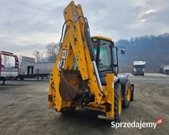 JCB 4CX Poznań