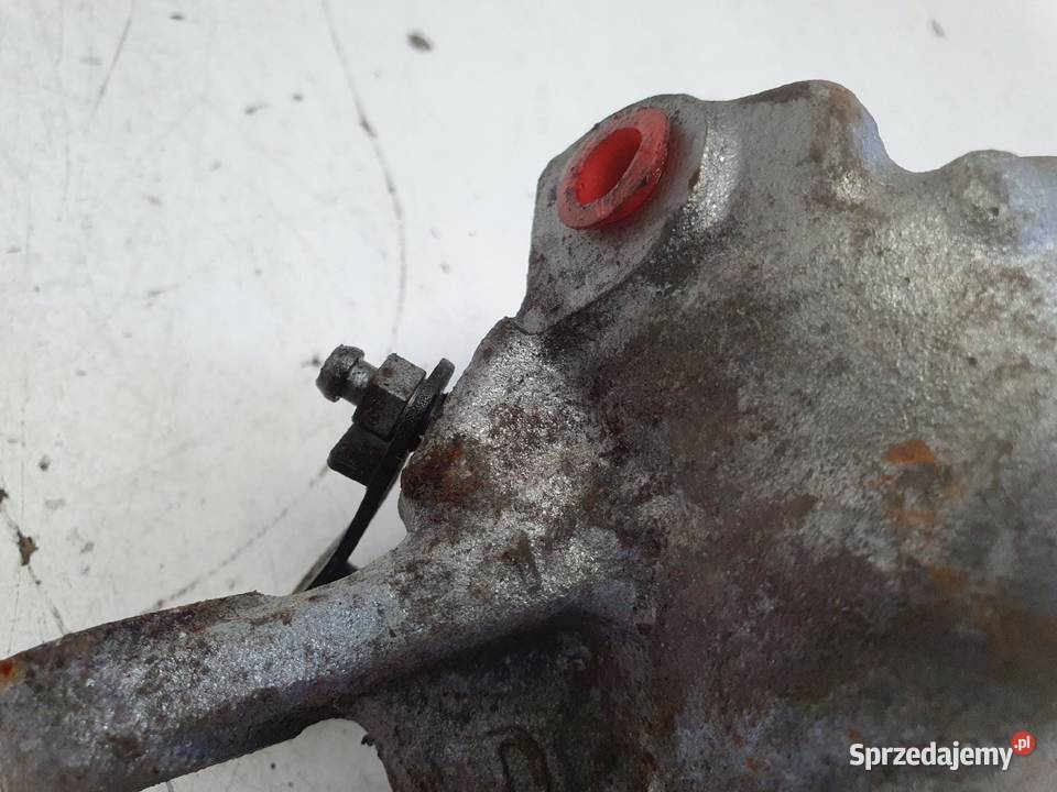 Nissan Micra K14 PRZEDNI ZACISK HAMULCOWY lewy Rudka sprzedam