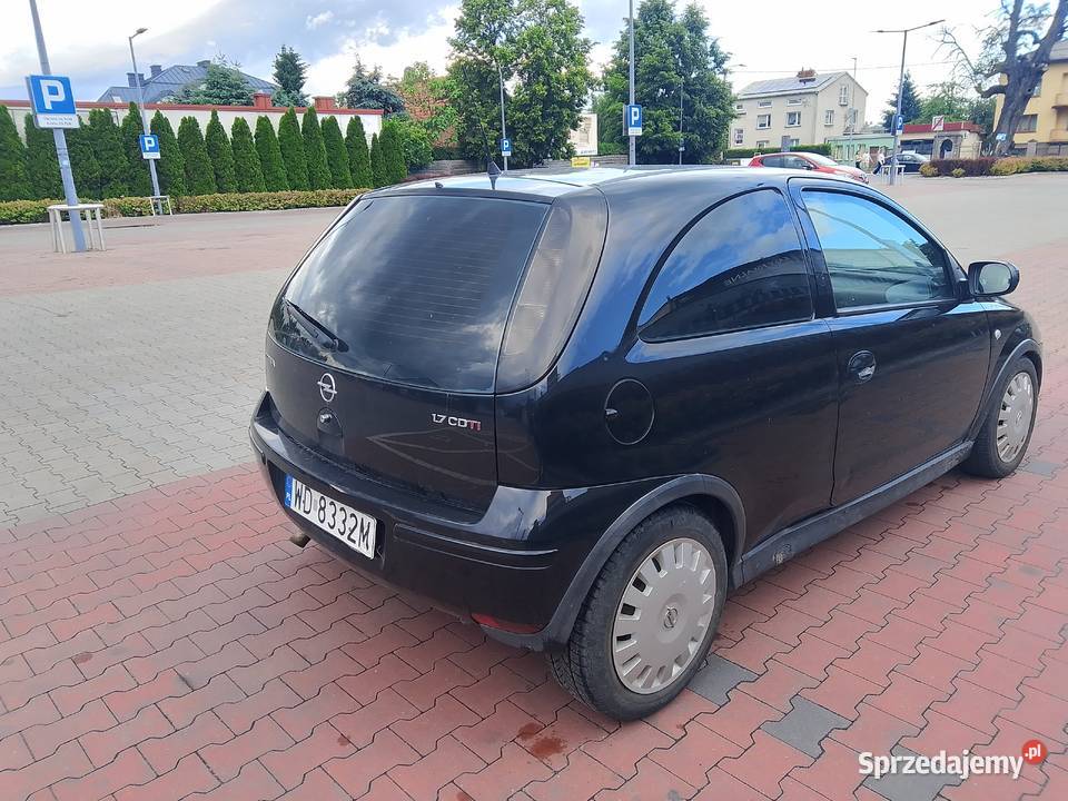 Zamienię 17 ISUZU Lubartów