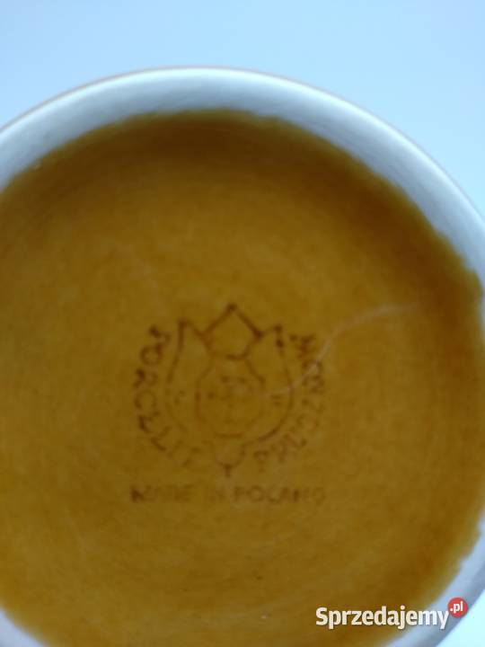 Dzbanuszek dzbanek na mleko Pruszków Gdańsk